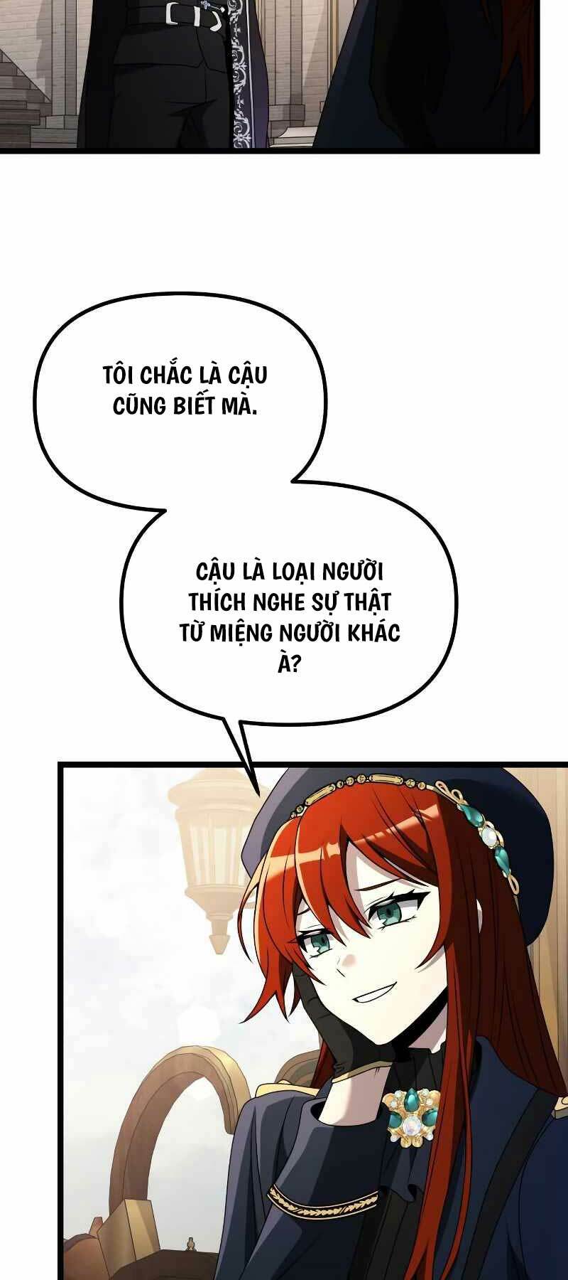 Hắc Kị Sĩ Thiên Tài Giới Hạn Thời Gian - Chapter 37 - Page 19