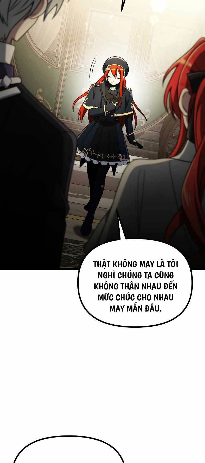 Hắc Kị Sĩ Thiên Tài Giới Hạn Thời Gian - Chapter 37 - Page 34