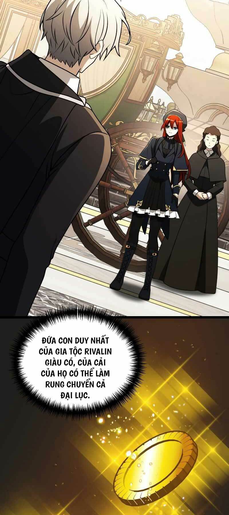 Hắc Kị Sĩ Thiên Tài Giới Hạn Thời Gian - Chapter 37 - Page 3