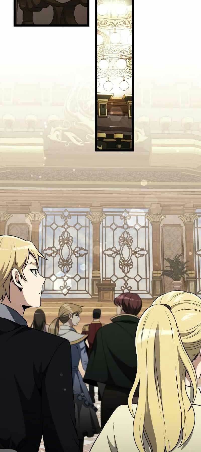 Hắc Kị Sĩ Thiên Tài Giới Hạn Thời Gian - Chapter 37 - Page 42