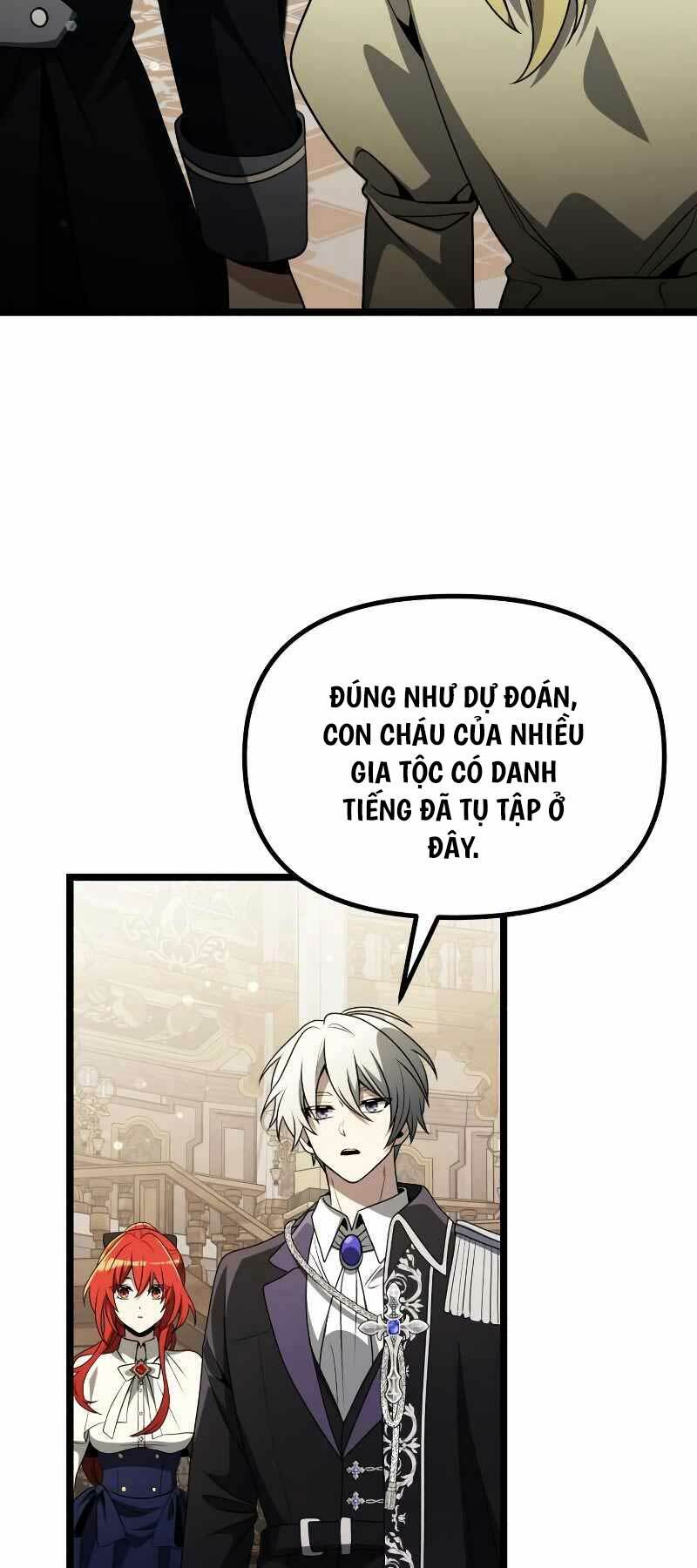 Hắc Kị Sĩ Thiên Tài Giới Hạn Thời Gian - Chapter 37 - Page 43