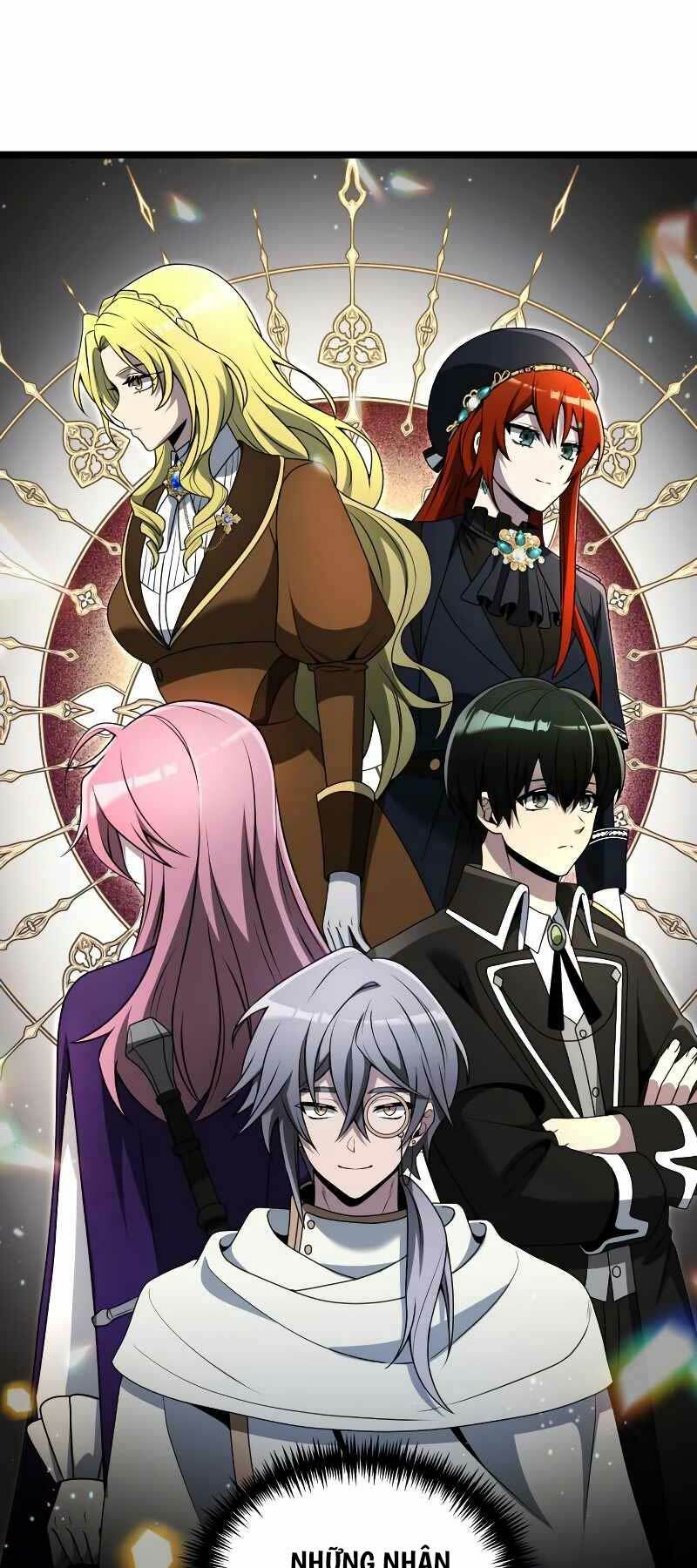 Hắc Kị Sĩ Thiên Tài Giới Hạn Thời Gian - Chapter 37 - Page 45