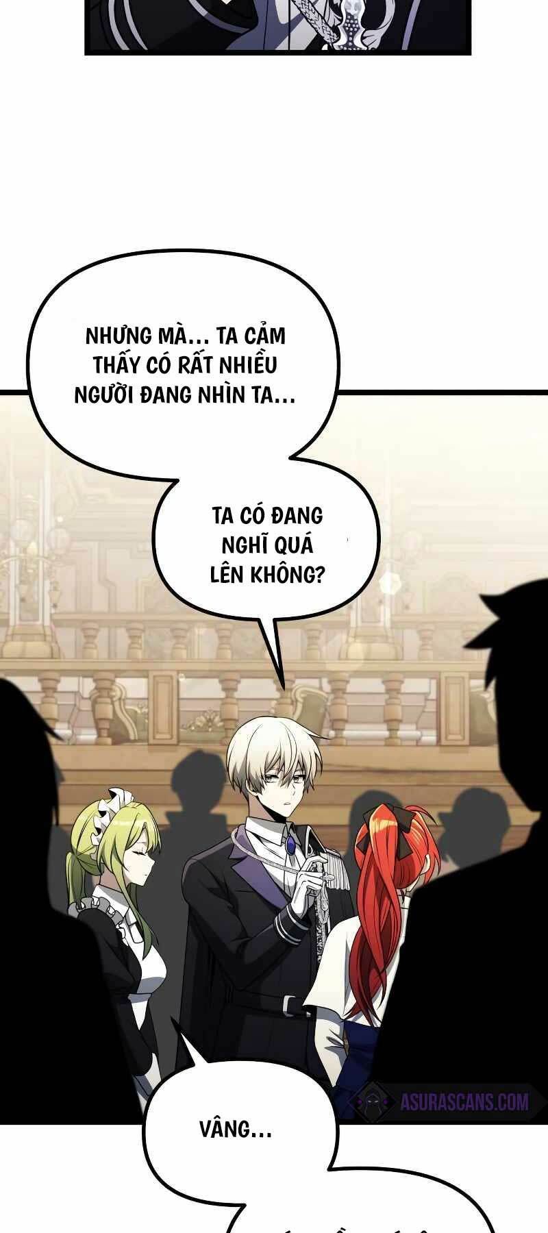 Hắc Kị Sĩ Thiên Tài Giới Hạn Thời Gian - Chapter 37 - Page 47