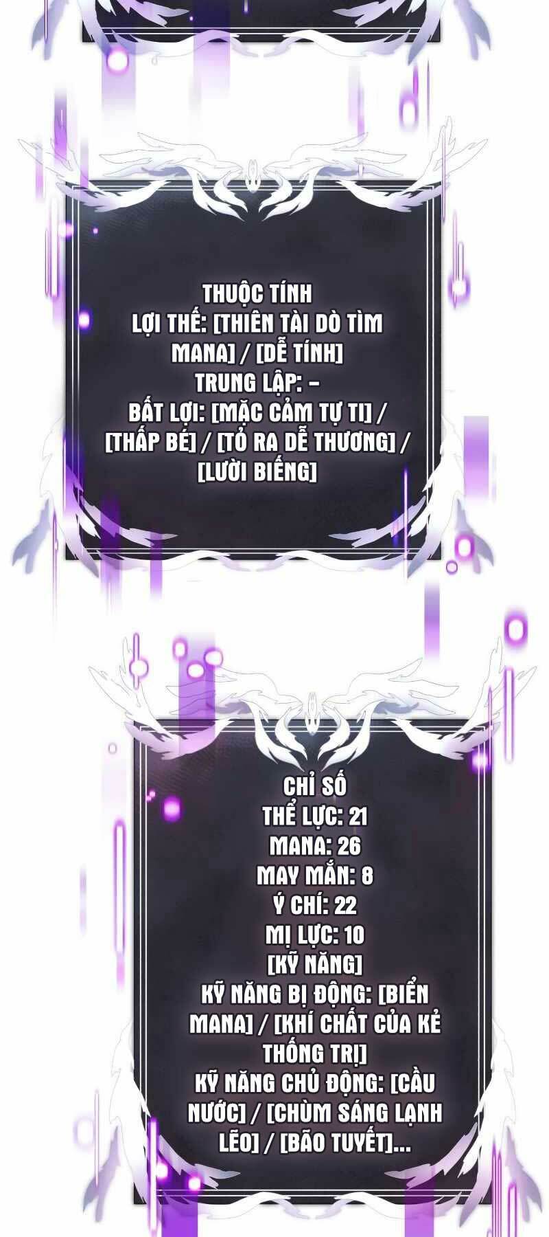 Hắc Kị Sĩ Thiên Tài Giới Hạn Thời Gian - Chapter 37 - Page 61