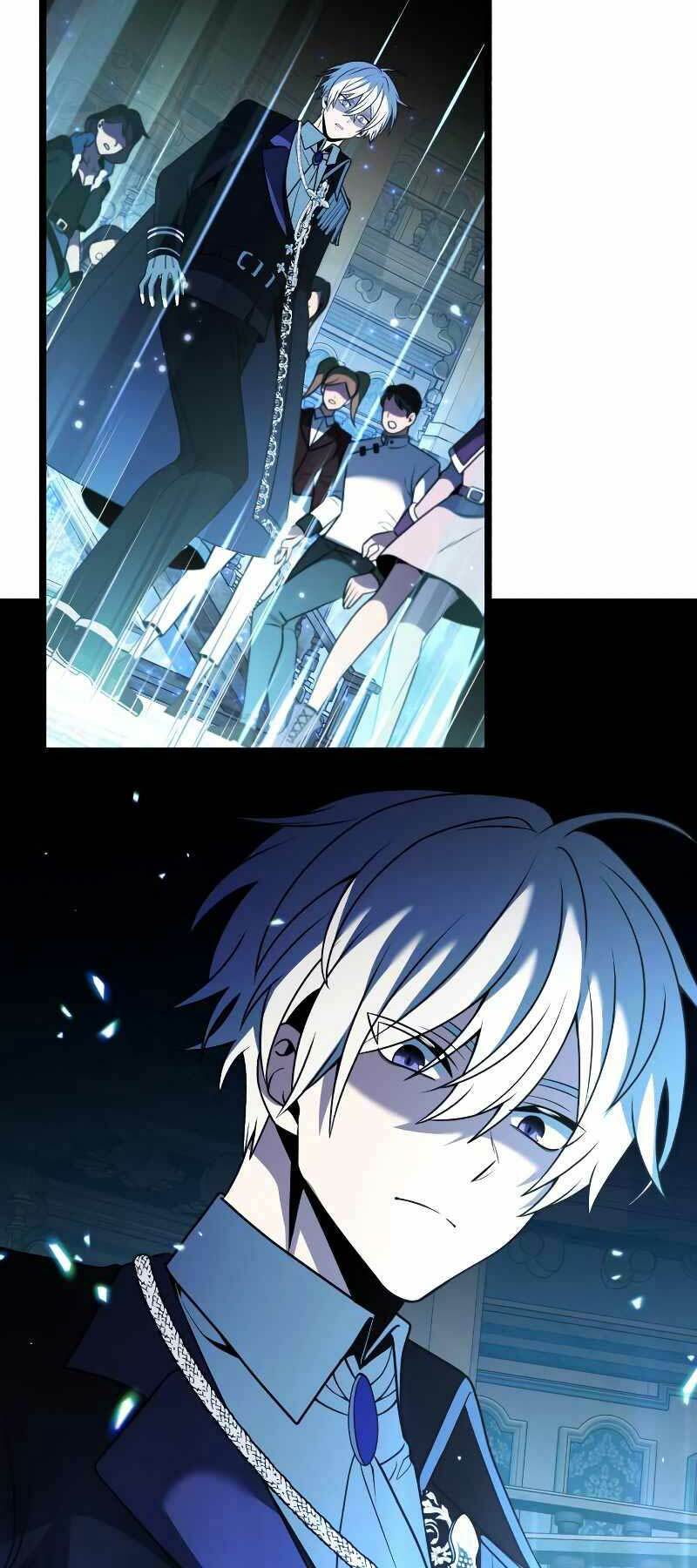 Hắc Kị Sĩ Thiên Tài Giới Hạn Thời Gian - Chapter 37 - Page 74