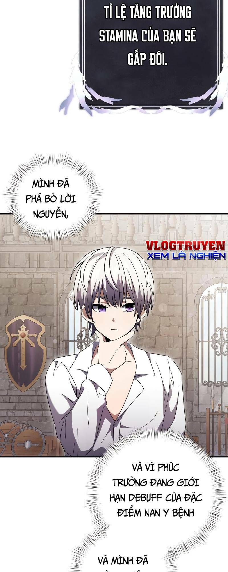 Hắc Kị Sĩ Thiên Tài Giới Hạn Thời Gian - Chapter 5 - Page 9