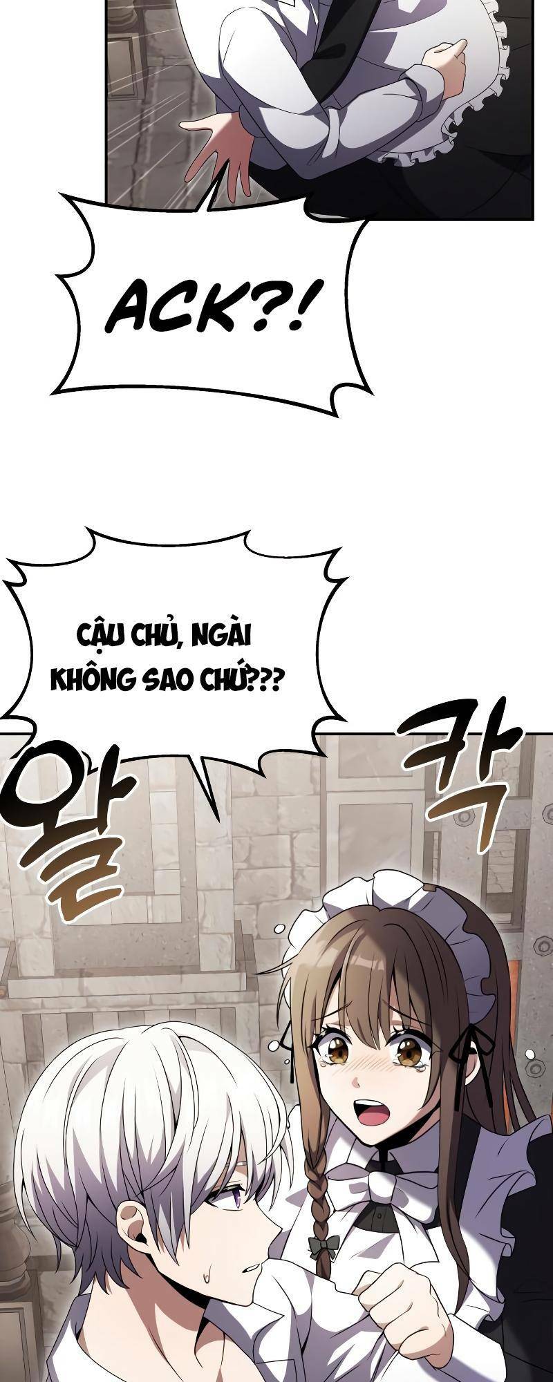 Hắc Kị Sĩ Thiên Tài Giới Hạn Thời Gian - Chapter 5 - Page 12