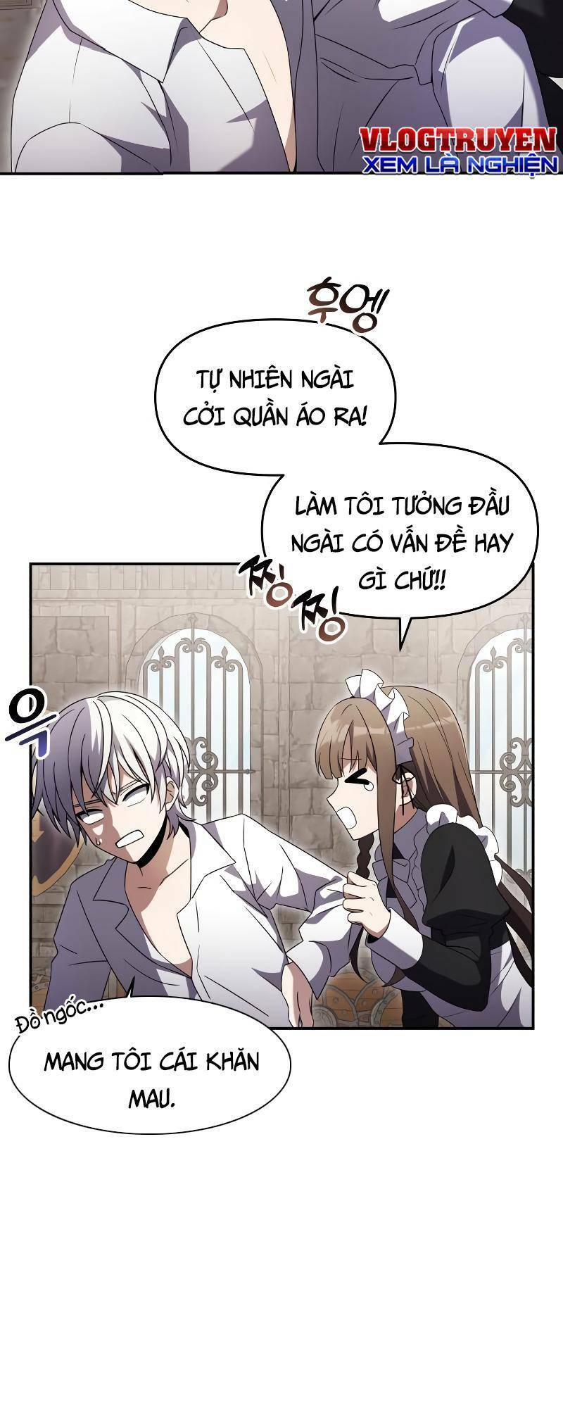 Hắc Kị Sĩ Thiên Tài Giới Hạn Thời Gian - Chapter 5 - Page 13