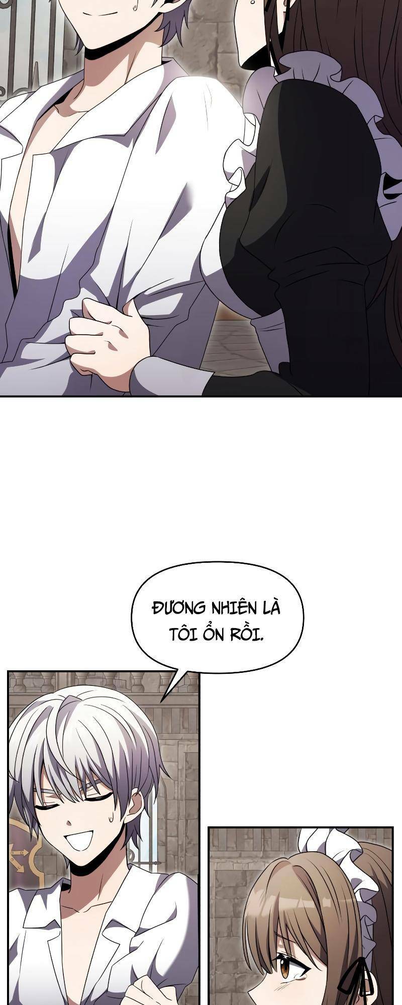 Hắc Kị Sĩ Thiên Tài Giới Hạn Thời Gian - Chapter 5 - Page 16