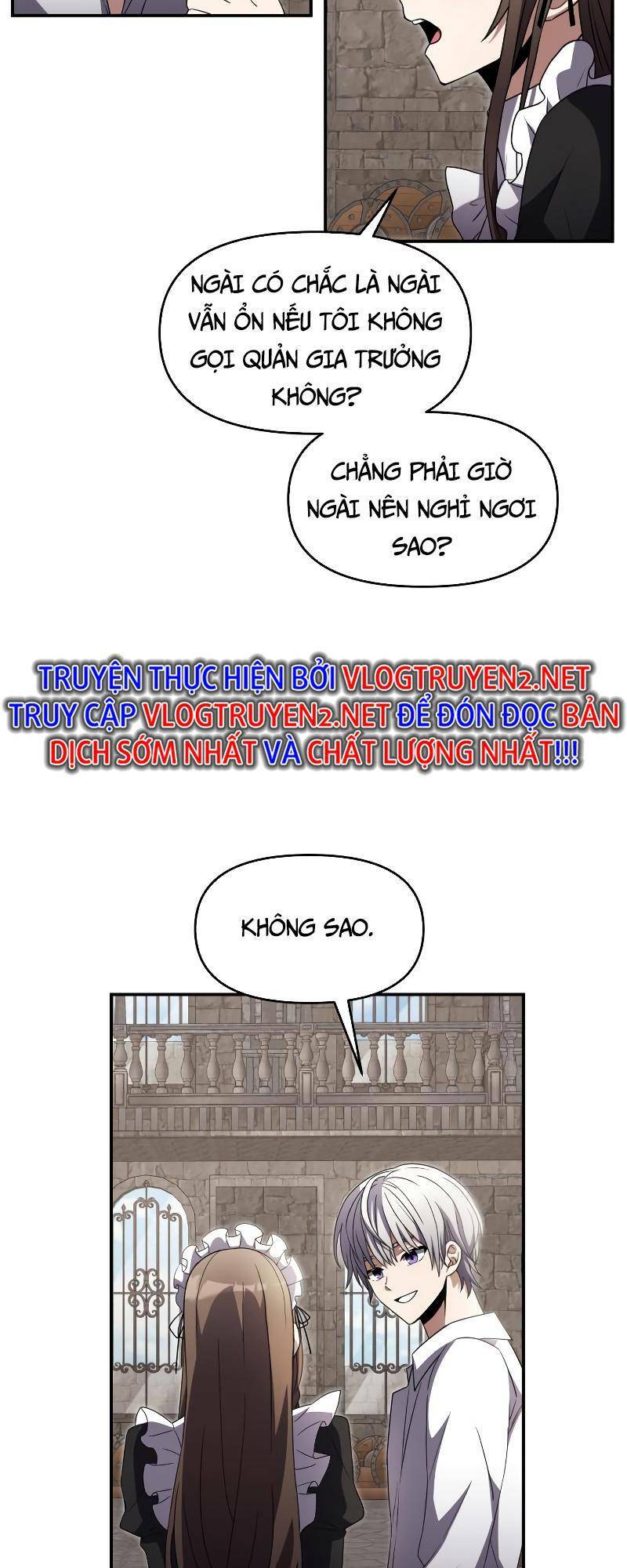 Hắc Kị Sĩ Thiên Tài Giới Hạn Thời Gian - Chapter 5 - Page 17