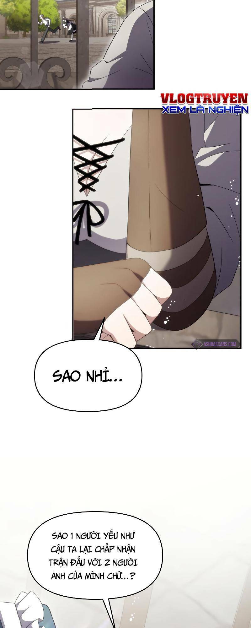 Hắc Kị Sĩ Thiên Tài Giới Hạn Thời Gian - Chapter 5 - Page 24