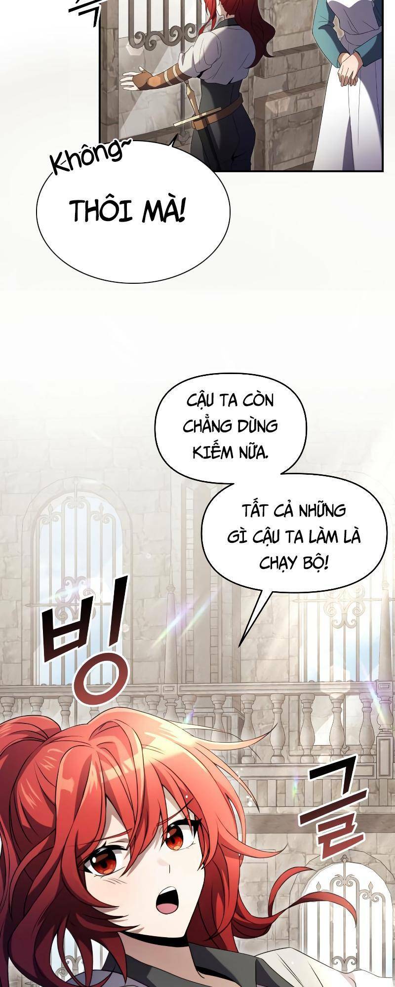 Hắc Kị Sĩ Thiên Tài Giới Hạn Thời Gian - Chapter 5 - Page 28