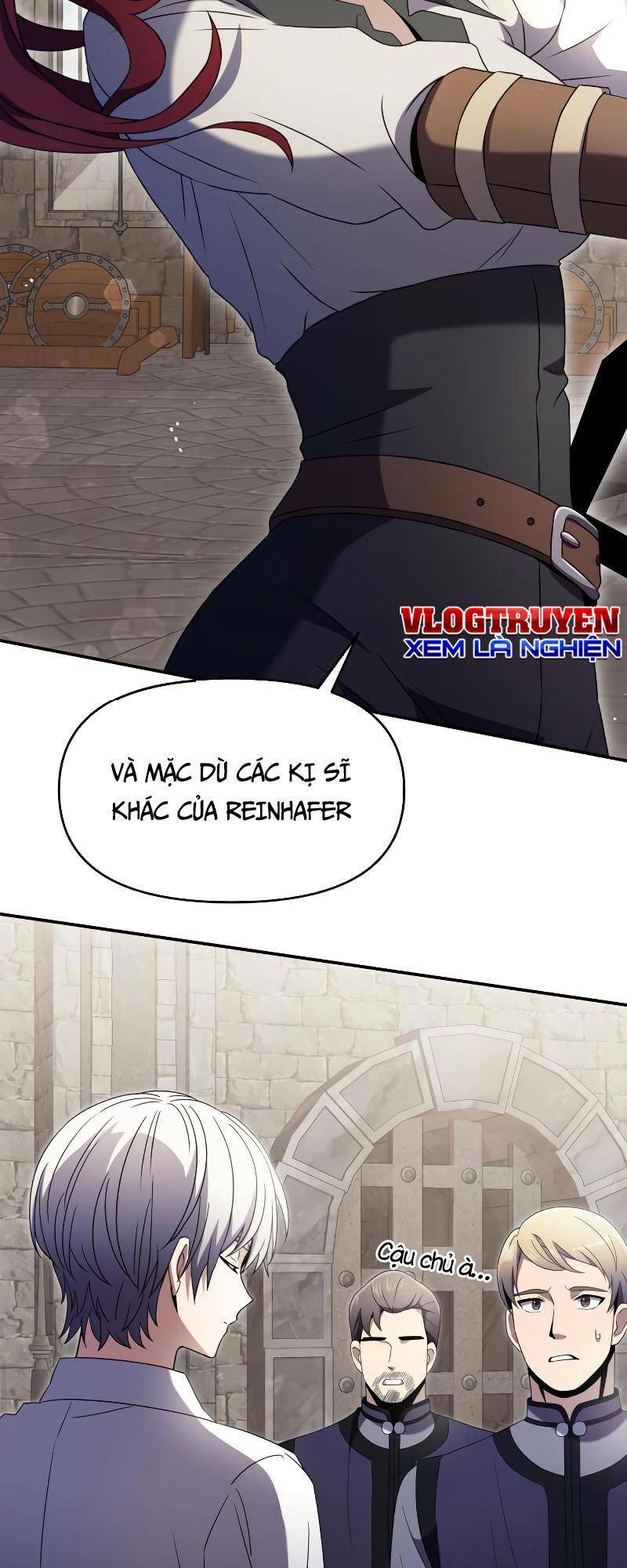 Hắc Kị Sĩ Thiên Tài Giới Hạn Thời Gian - Chapter 5 - Page 29