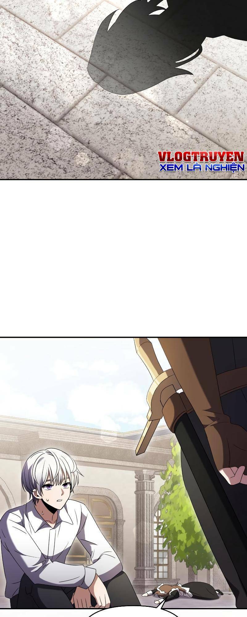 Hắc Kị Sĩ Thiên Tài Giới Hạn Thời Gian - Chapter 5 - Page 36