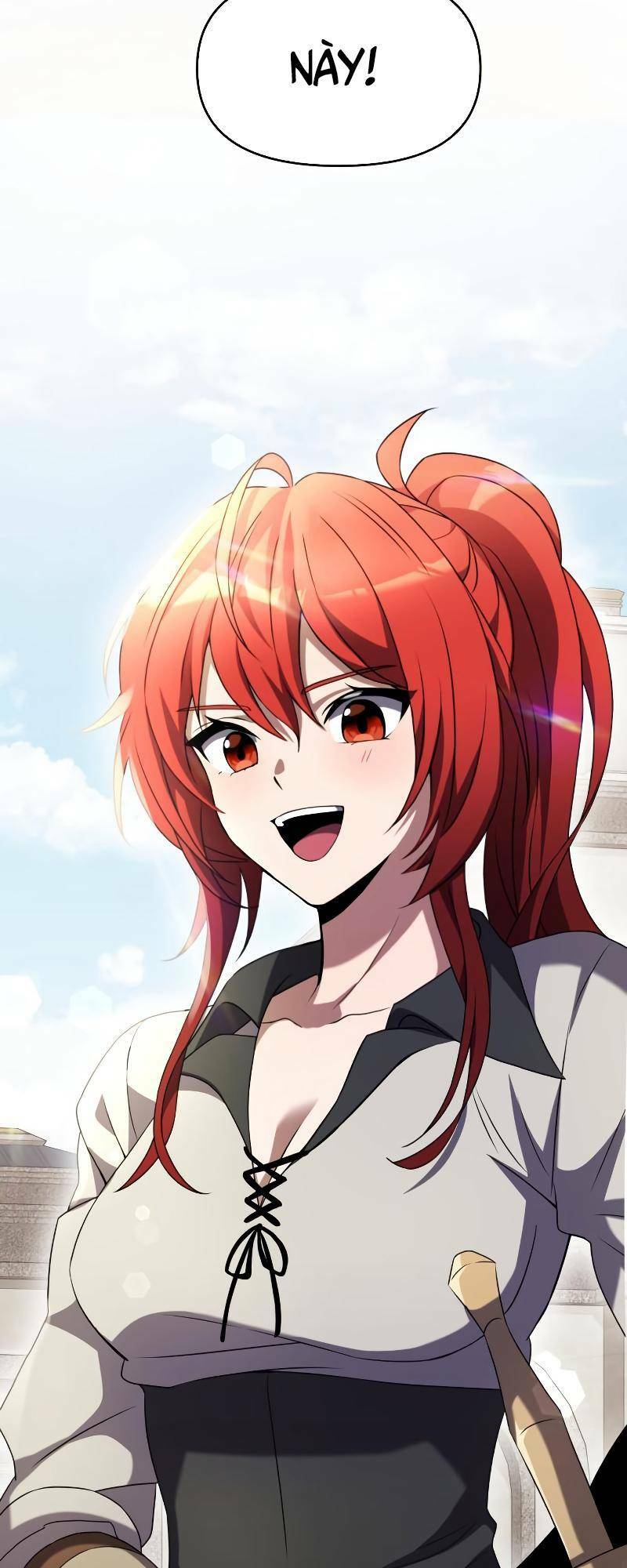 Hắc Kị Sĩ Thiên Tài Giới Hạn Thời Gian - Chapter 5 - Page 37