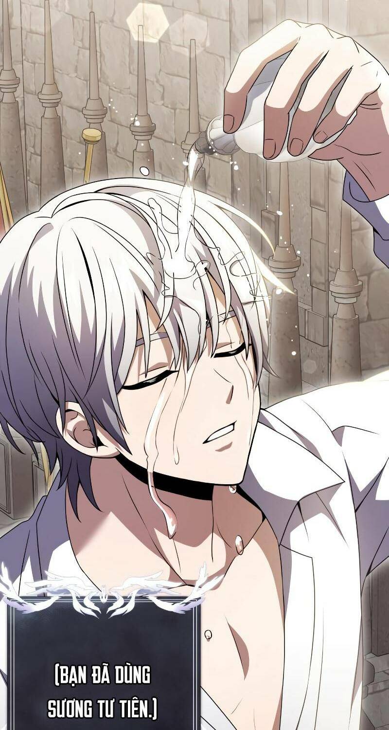 Hắc Kị Sĩ Thiên Tài Giới Hạn Thời Gian - Chapter 5 - Page 3