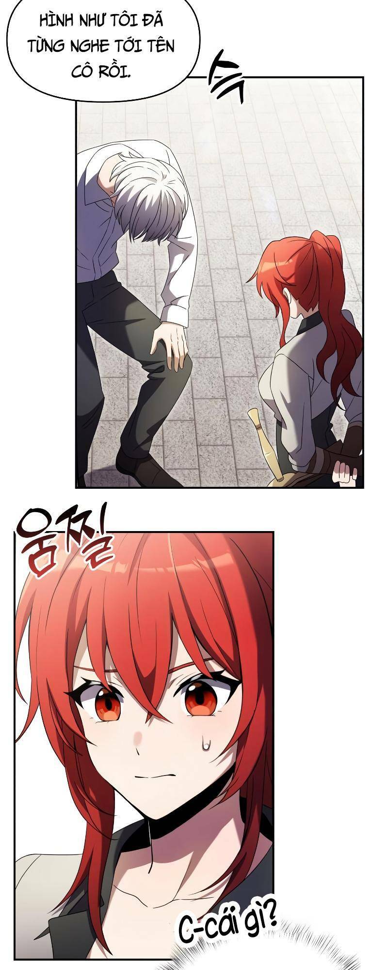 Hắc Kị Sĩ Thiên Tài Giới Hạn Thời Gian - Chapter 5 - Page 40