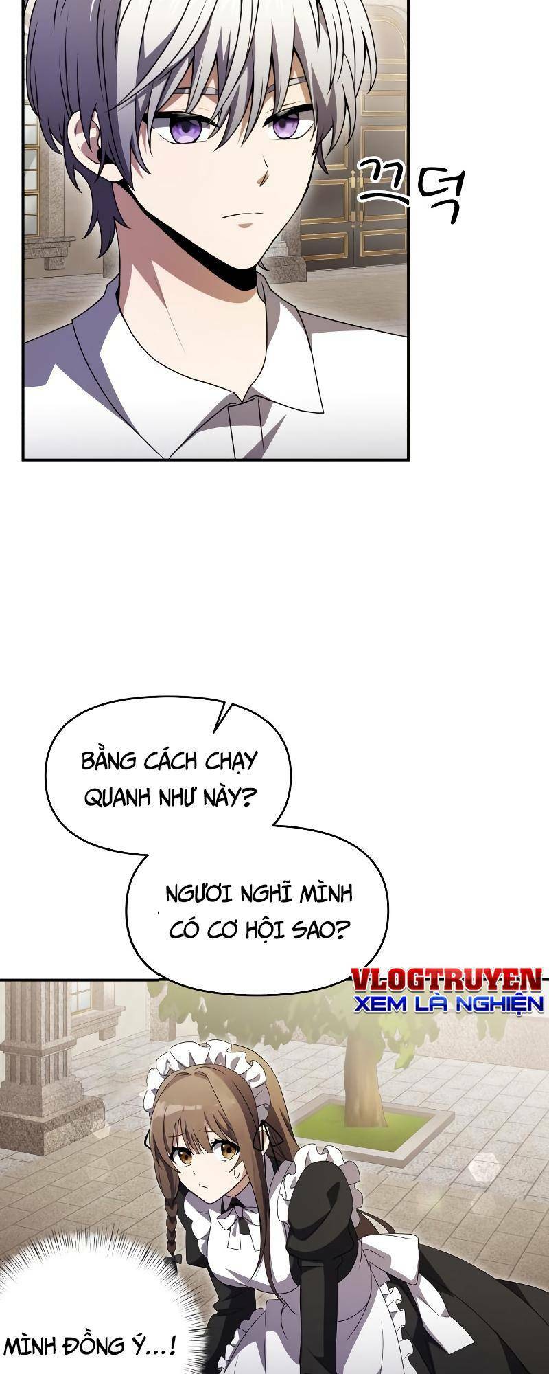 Hắc Kị Sĩ Thiên Tài Giới Hạn Thời Gian - Chapter 5 - Page 44