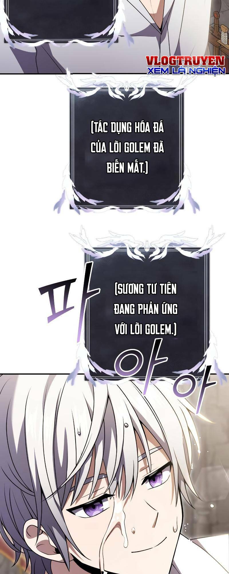 Hắc Kị Sĩ Thiên Tài Giới Hạn Thời Gian - Chapter 5 - Page 4