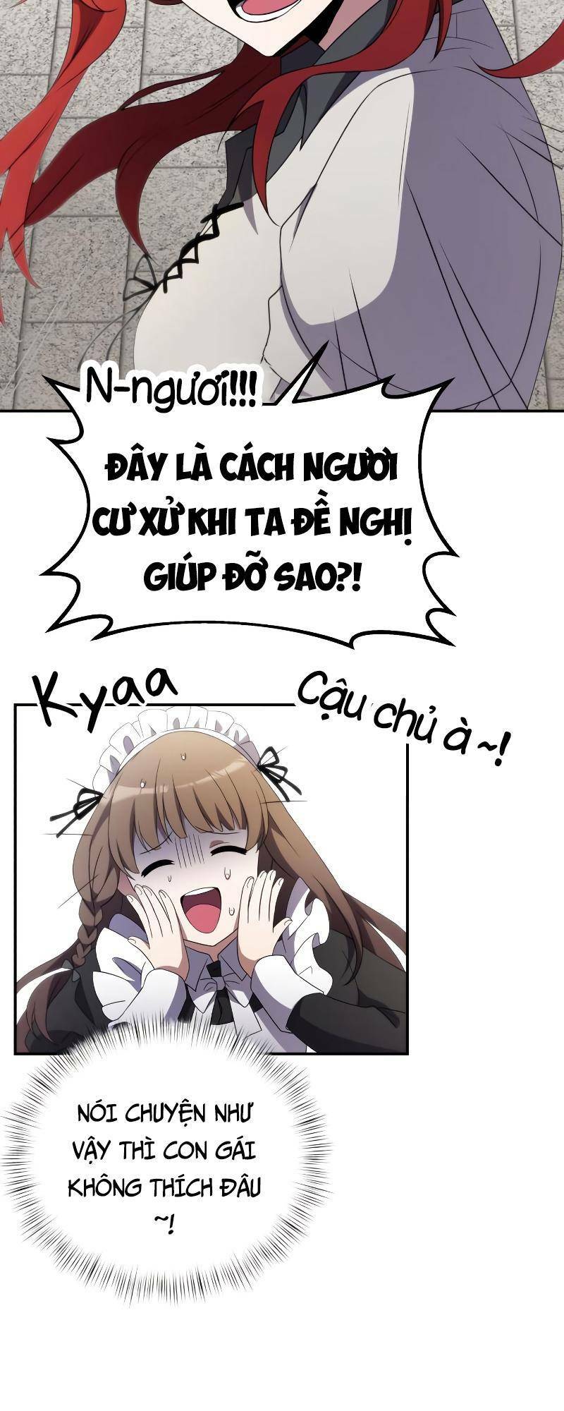 Hắc Kị Sĩ Thiên Tài Giới Hạn Thời Gian - Chapter 5 - Page 49