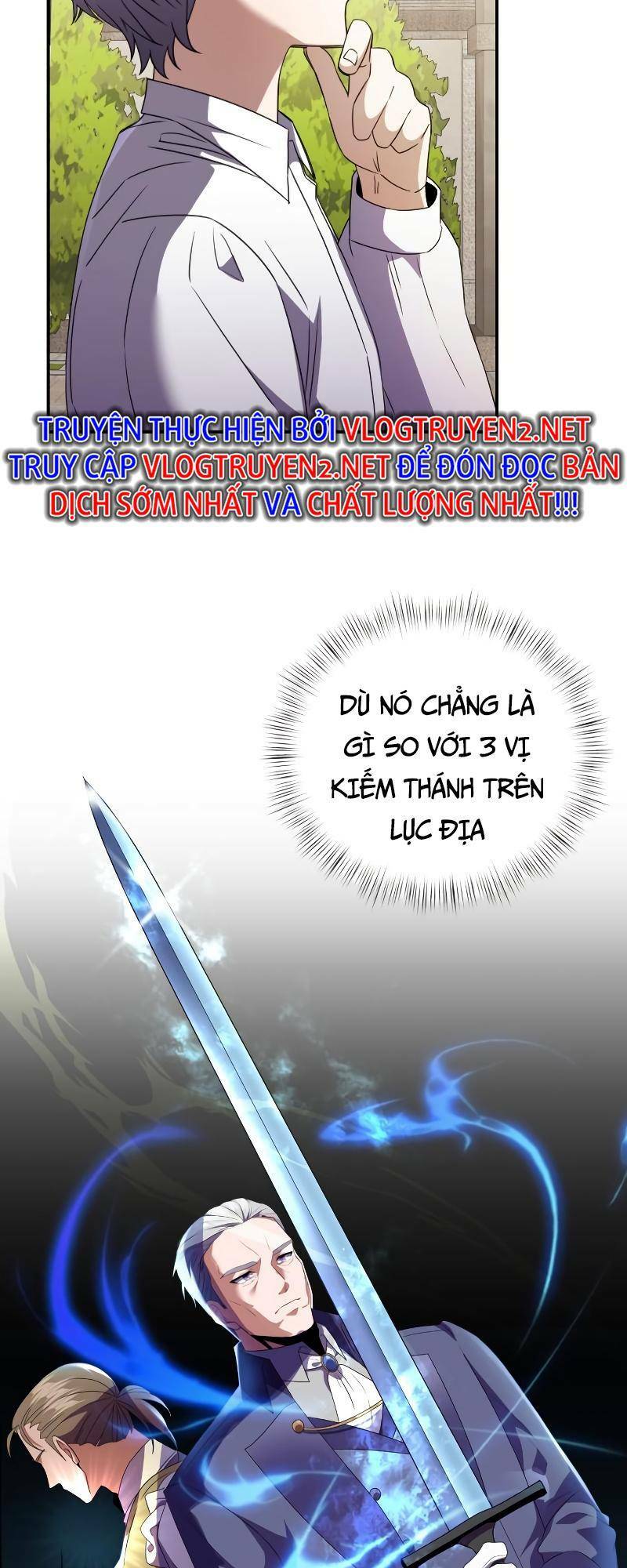 Hắc Kị Sĩ Thiên Tài Giới Hạn Thời Gian - Chapter 5 - Page 57