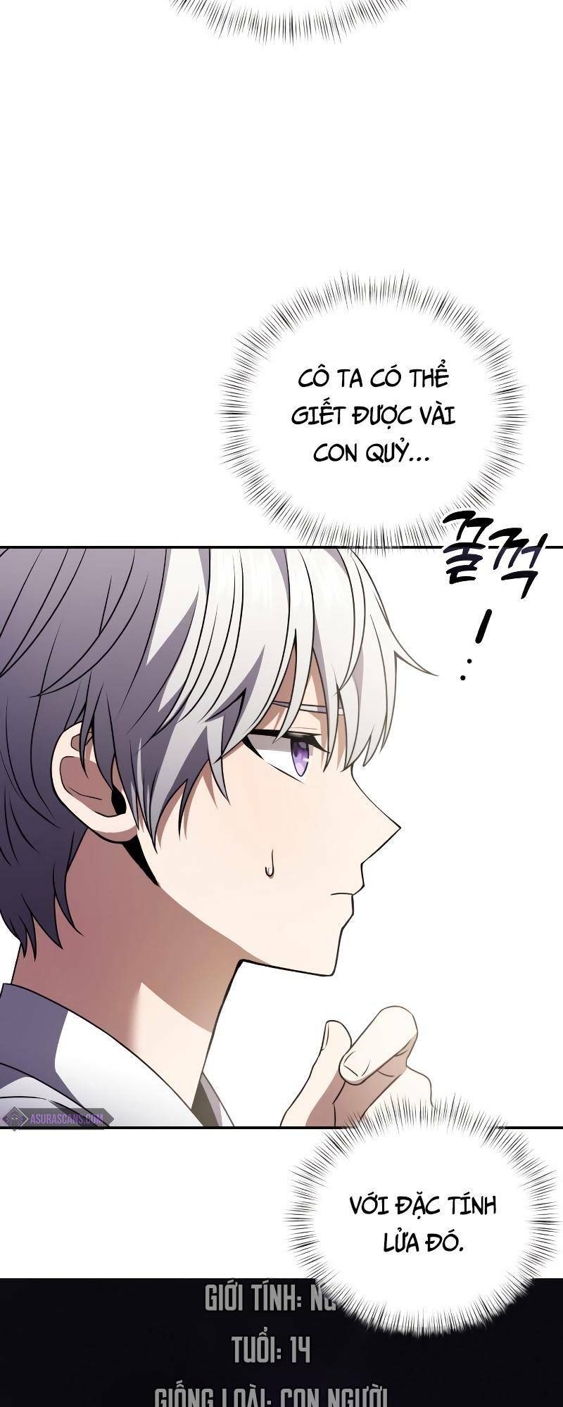 Hắc Kị Sĩ Thiên Tài Giới Hạn Thời Gian - Chapter 5 - Page 61