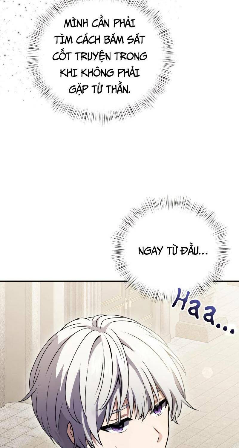 Hắc Kị Sĩ Thiên Tài Giới Hạn Thời Gian - Chapter 5 - Page 67