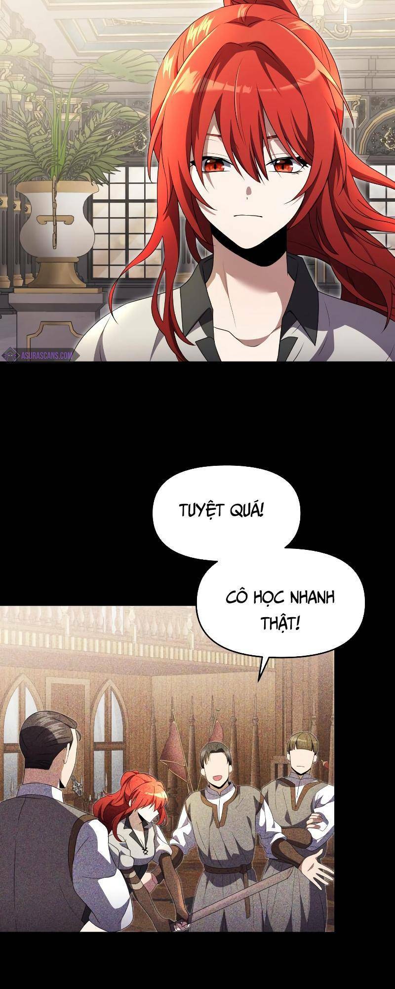 Hắc Kị Sĩ Thiên Tài Giới Hạn Thời Gian - Chapter 5 - Page 72