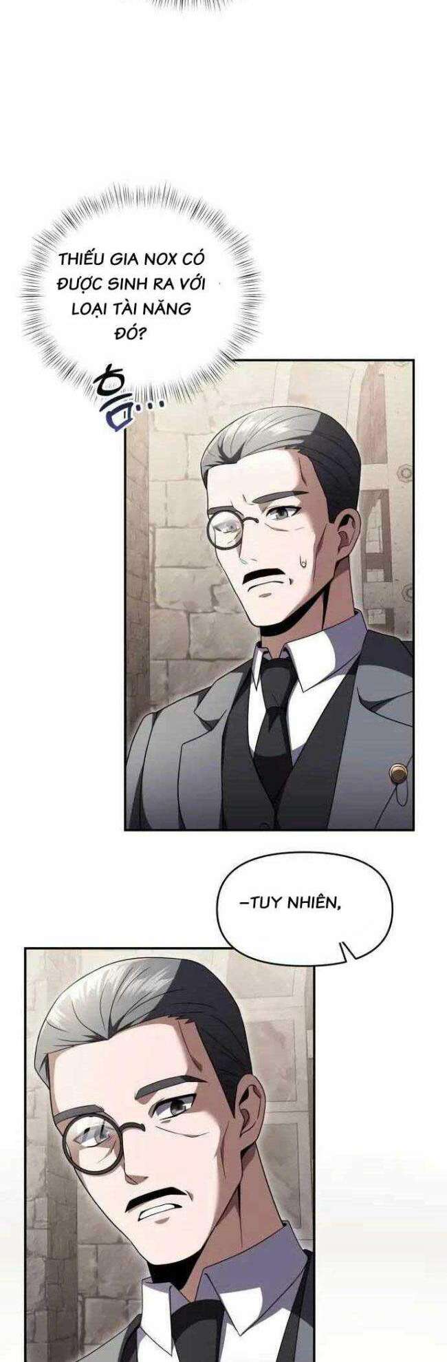 Hắc Kị Sĩ Thiên Tài Giới Hạn Thời Gian - Chapter 6 - Page 9