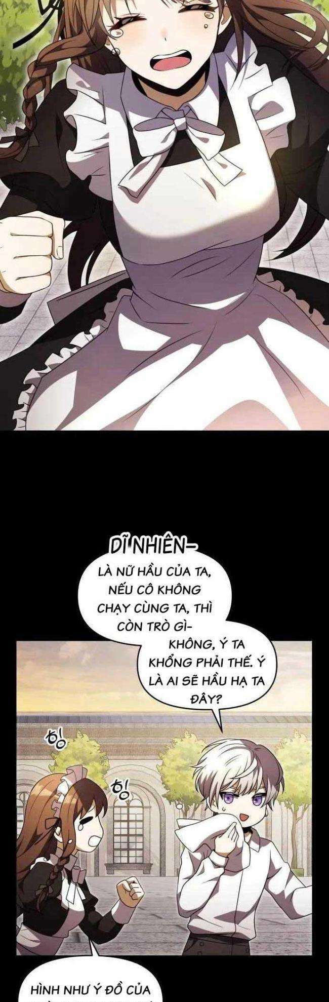 Hắc Kị Sĩ Thiên Tài Giới Hạn Thời Gian - Chapter 6 - Page 16