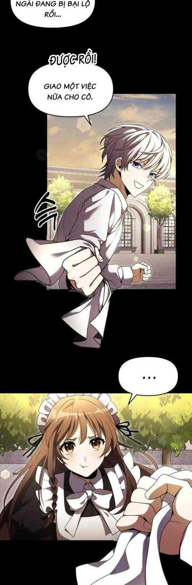 Hắc Kị Sĩ Thiên Tài Giới Hạn Thời Gian - Chapter 6 - Page 17