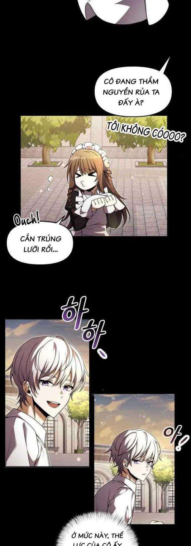 Hắc Kị Sĩ Thiên Tài Giới Hạn Thời Gian - Chapter 6 - Page 18