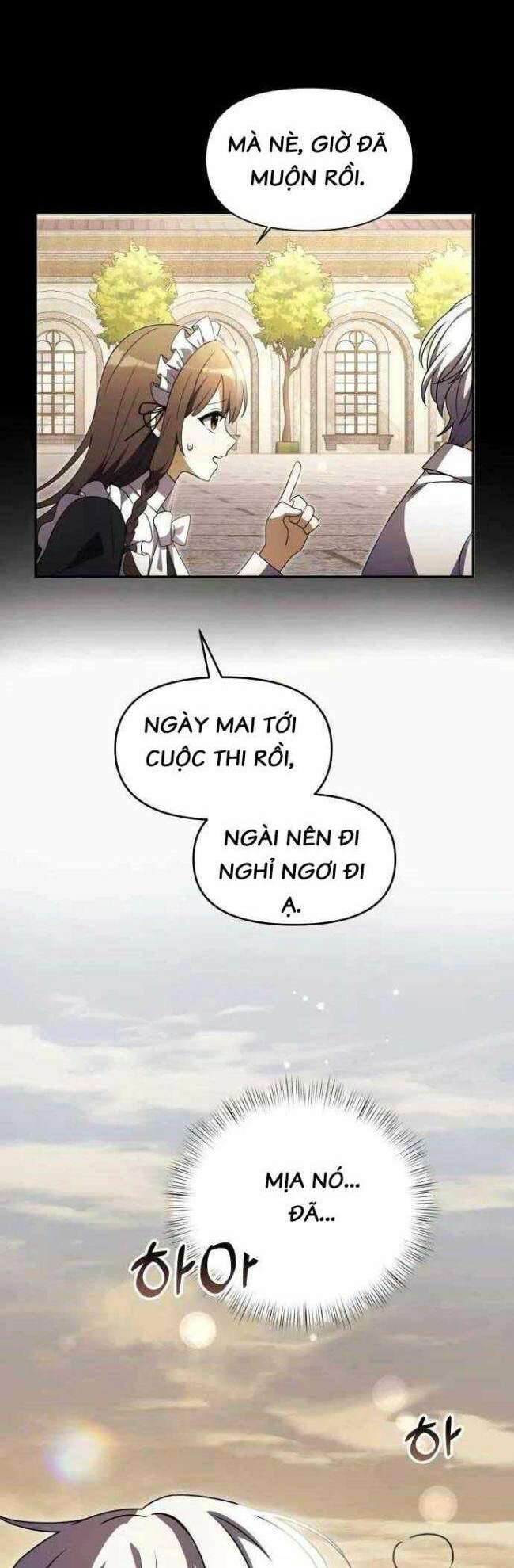 Hắc Kị Sĩ Thiên Tài Giới Hạn Thời Gian - Chapter 6 - Page 21