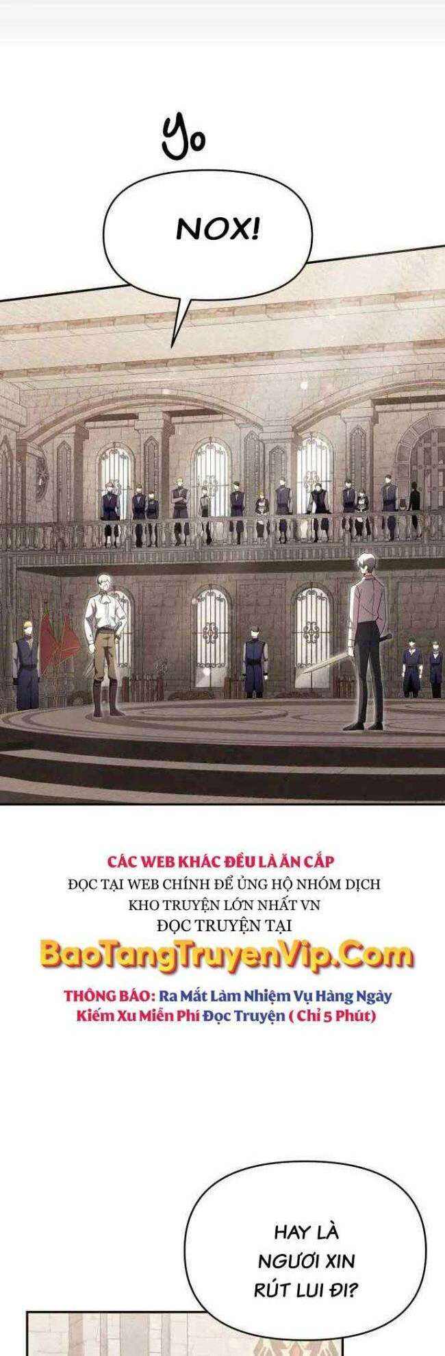 Hắc Kị Sĩ Thiên Tài Giới Hạn Thời Gian - Chapter 6 - Page 23