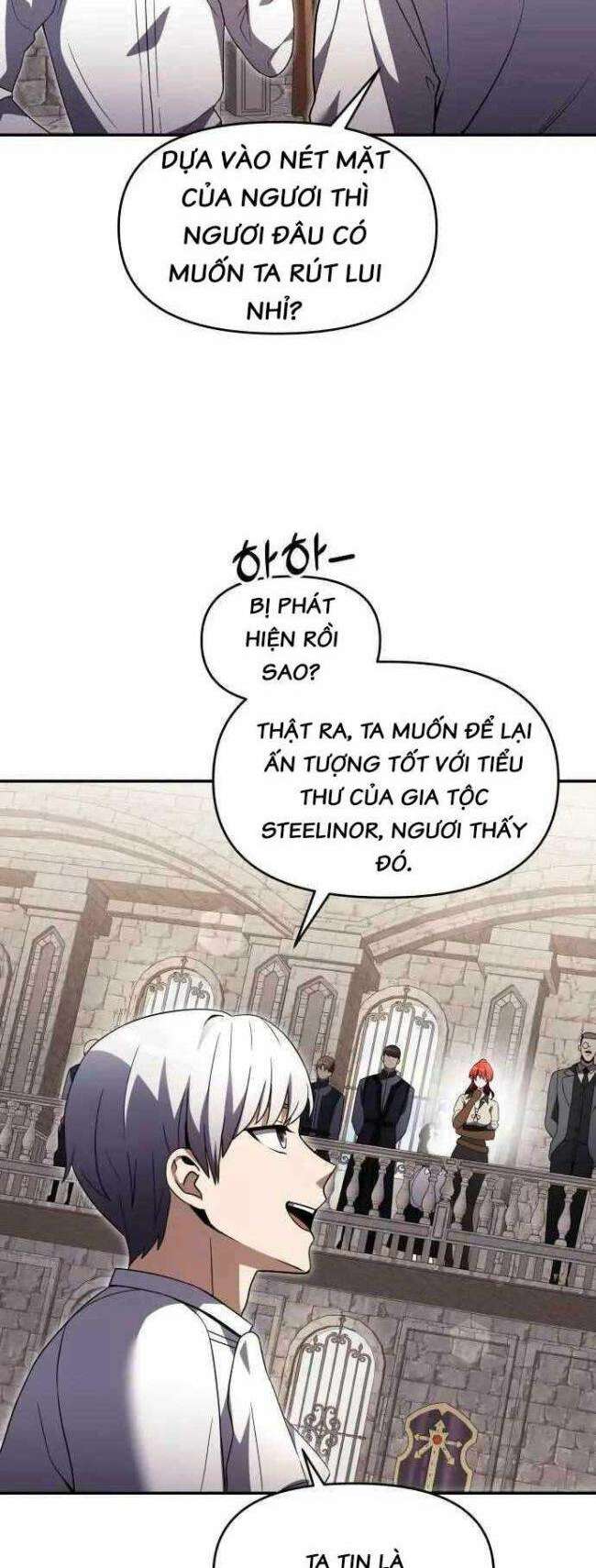 Hắc Kị Sĩ Thiên Tài Giới Hạn Thời Gian - Chapter 6 - Page 25