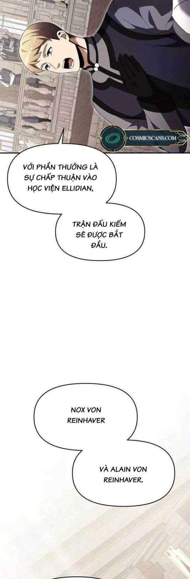 Hắc Kị Sĩ Thiên Tài Giới Hạn Thời Gian - Chapter 6 - Page 28