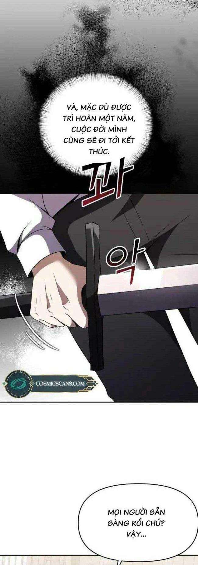 Hắc Kị Sĩ Thiên Tài Giới Hạn Thời Gian - Chapter 6 - Page 31