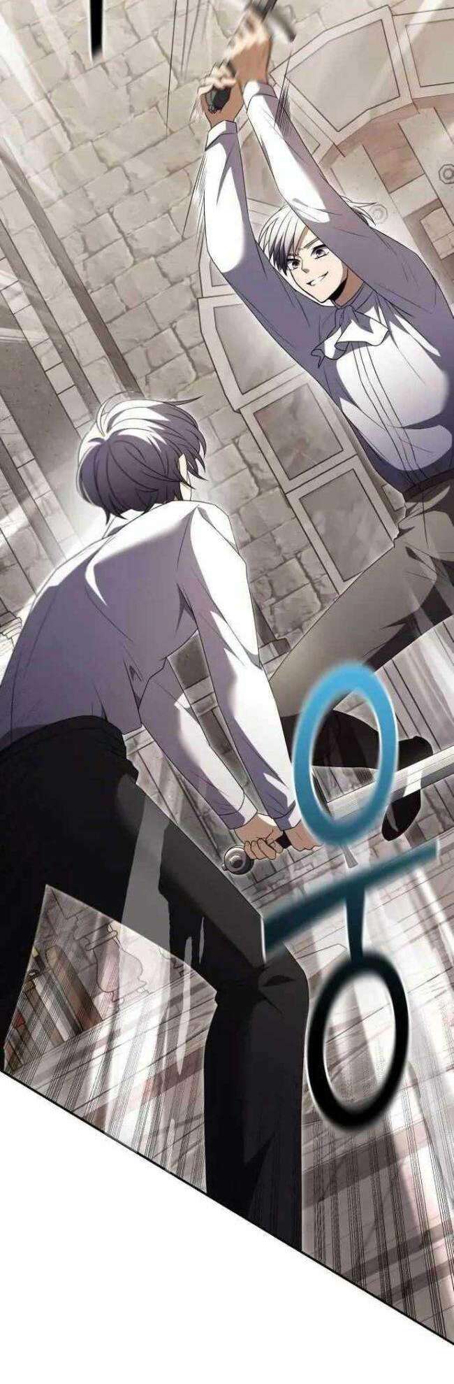 Hắc Kị Sĩ Thiên Tài Giới Hạn Thời Gian - Chapter 6 - Page 33