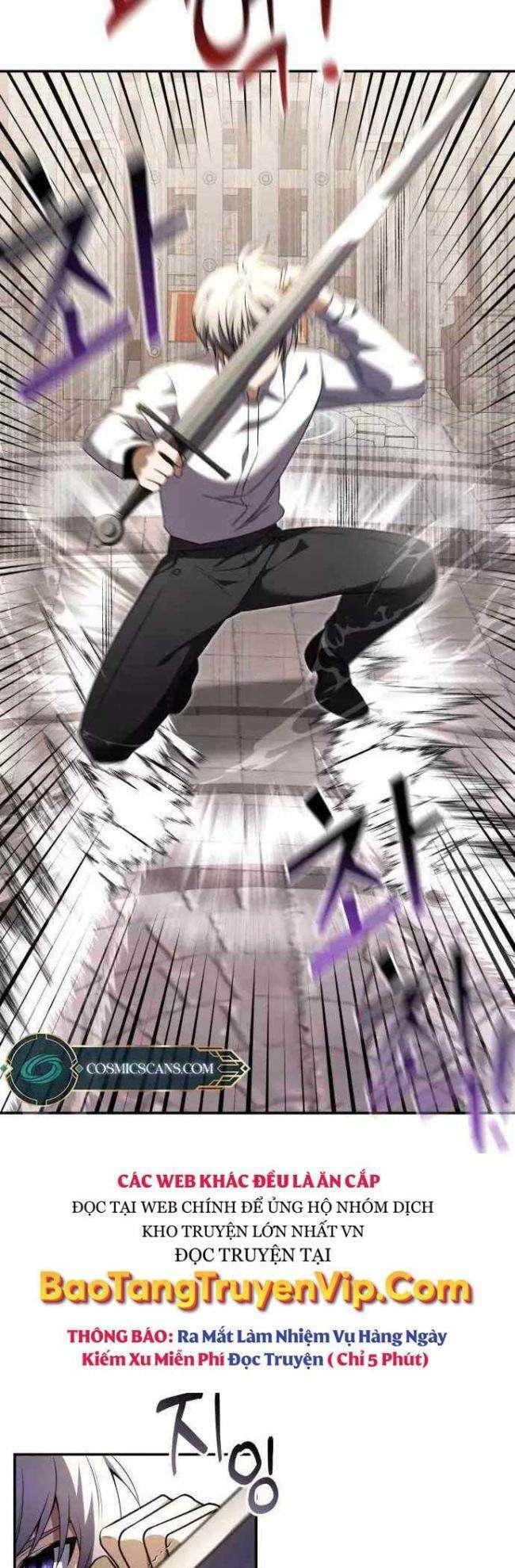 Hắc Kị Sĩ Thiên Tài Giới Hạn Thời Gian - Chapter 6 - Page 36