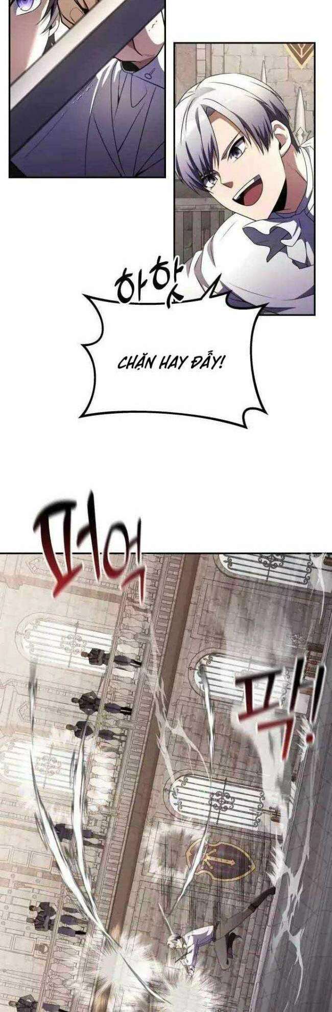 Hắc Kị Sĩ Thiên Tài Giới Hạn Thời Gian - Chapter 6 - Page 37