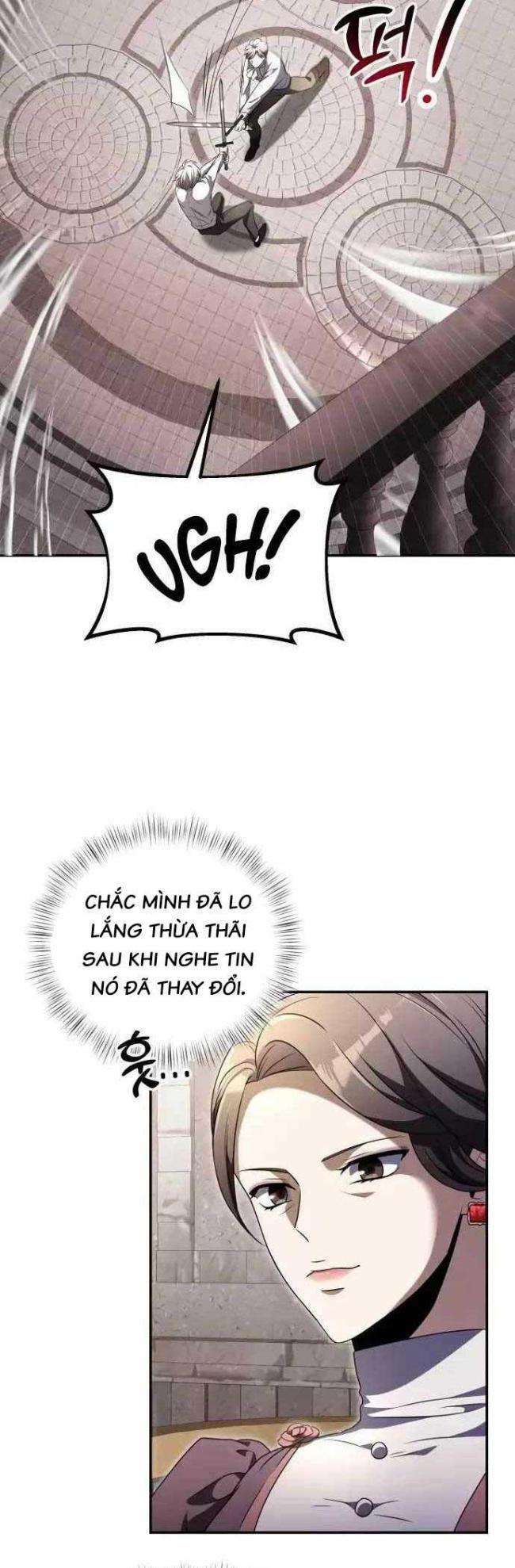 Hắc Kị Sĩ Thiên Tài Giới Hạn Thời Gian - Chapter 6 - Page 42