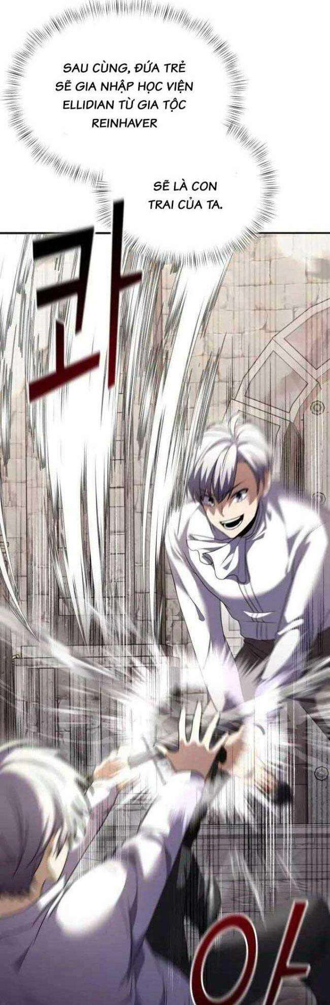 Hắc Kị Sĩ Thiên Tài Giới Hạn Thời Gian - Chapter 6 - Page 43