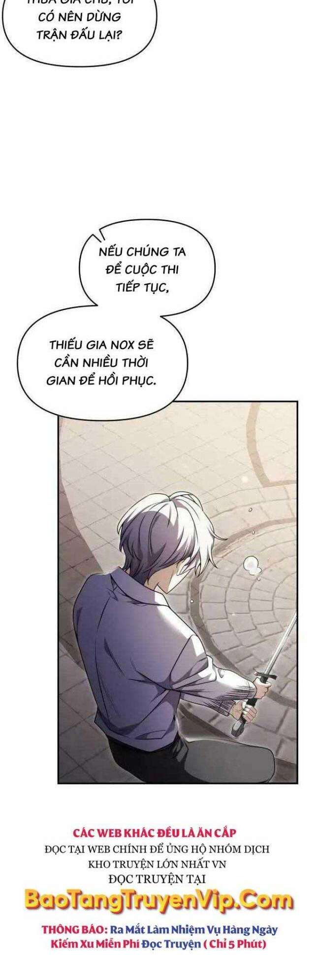 Hắc Kị Sĩ Thiên Tài Giới Hạn Thời Gian - Chapter 6 - Page 47