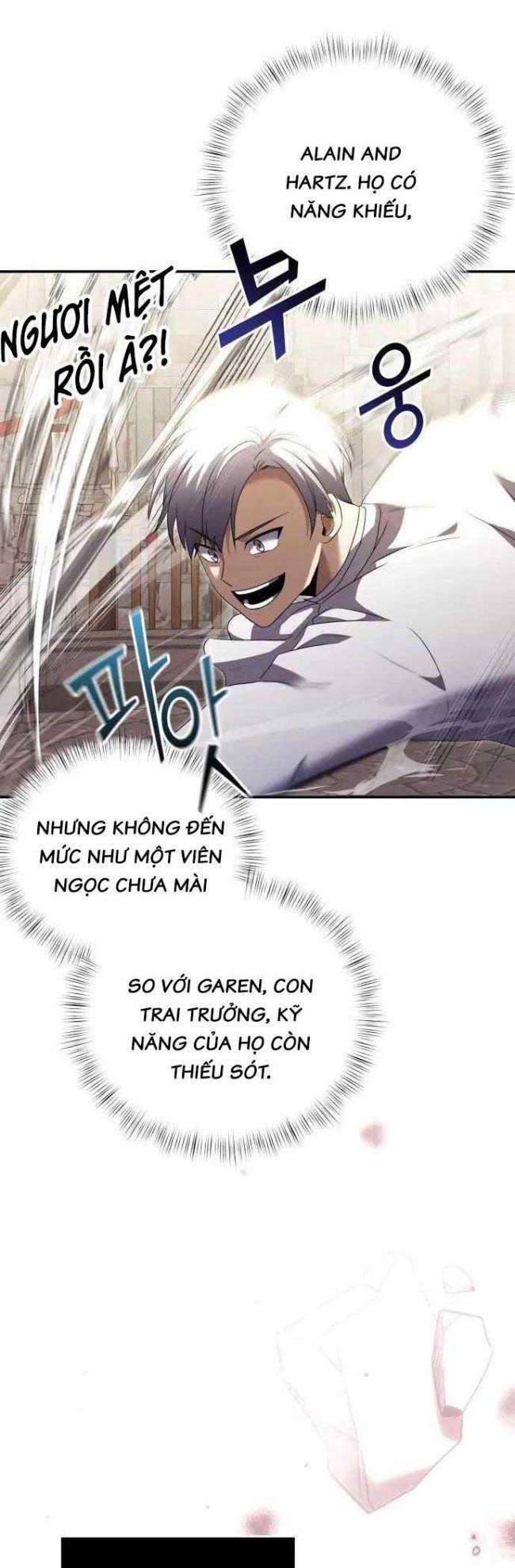 Hắc Kị Sĩ Thiên Tài Giới Hạn Thời Gian - Chapter 6 - Page 48