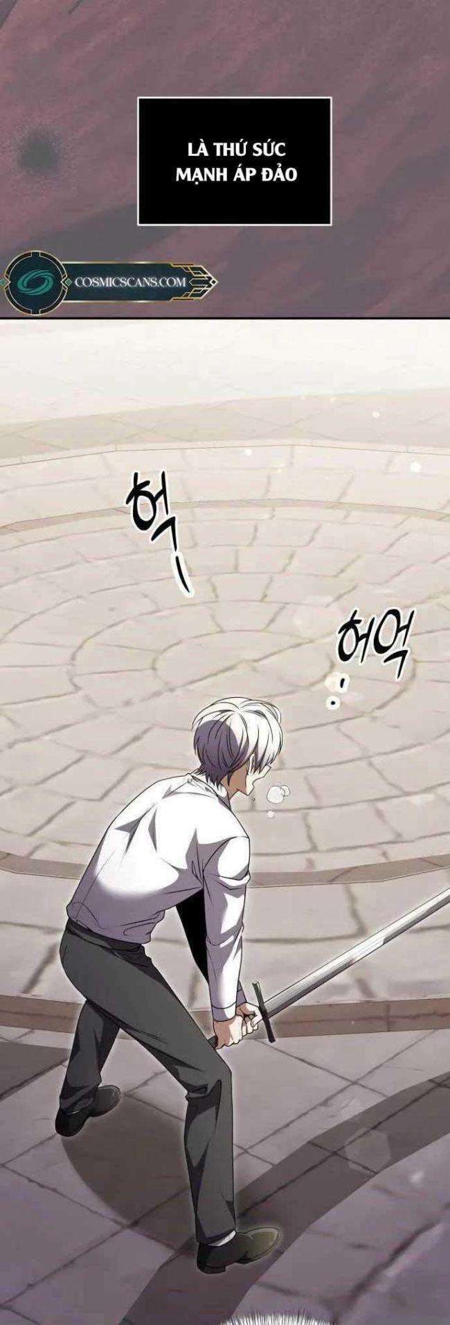 Hắc Kị Sĩ Thiên Tài Giới Hạn Thời Gian - Chapter 6 - Page 50