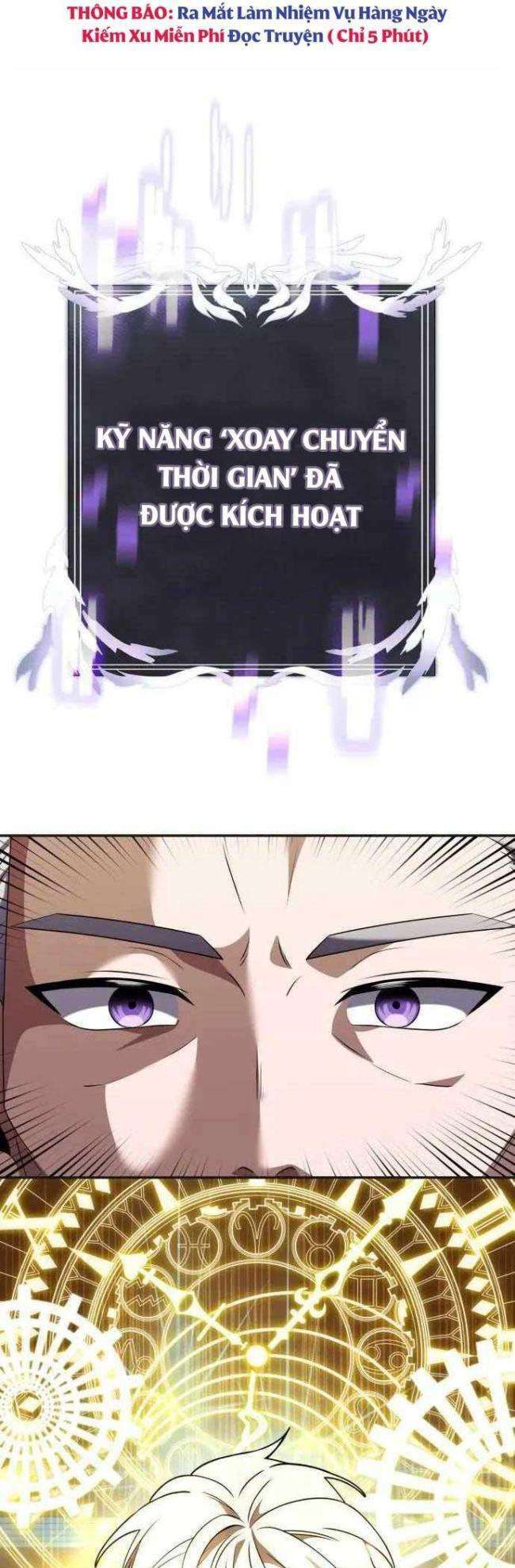 Hắc Kị Sĩ Thiên Tài Giới Hạn Thời Gian - Chapter 6 - Page 56