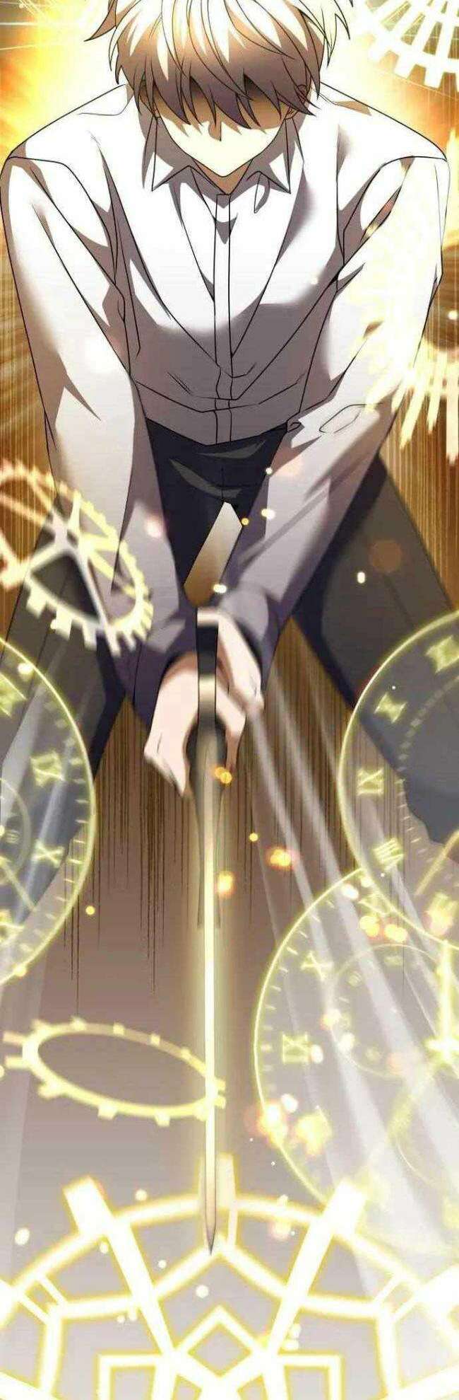 Hắc Kị Sĩ Thiên Tài Giới Hạn Thời Gian - Chapter 6 - Page 57