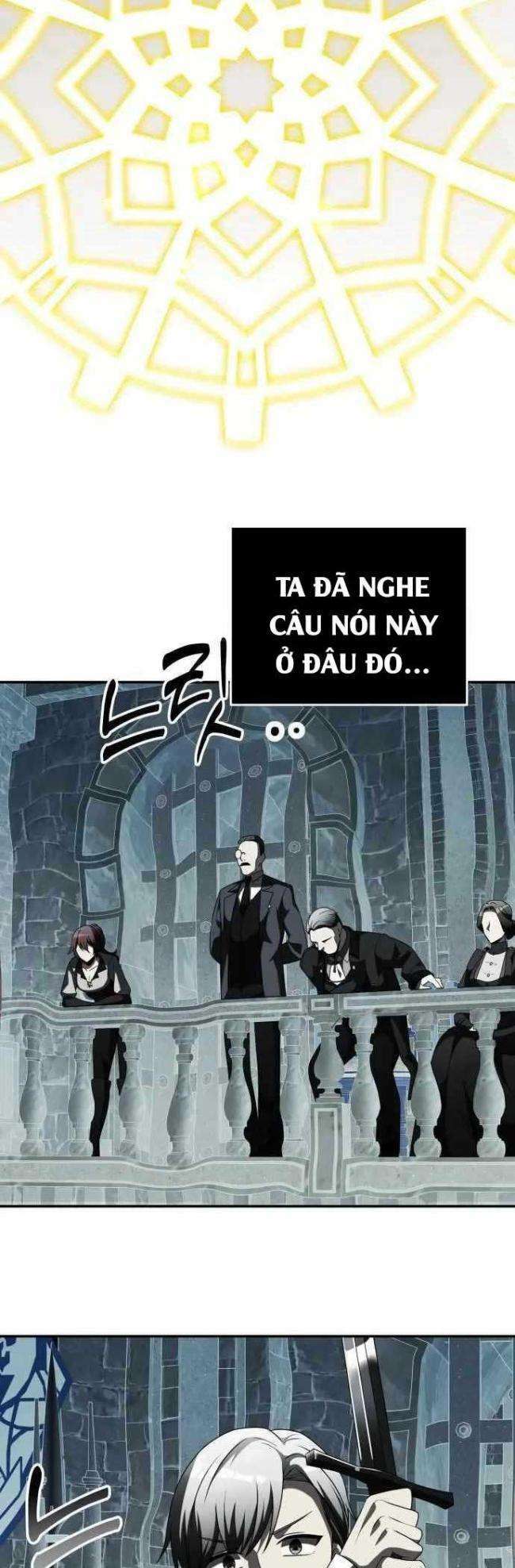Hắc Kị Sĩ Thiên Tài Giới Hạn Thời Gian - Chapter 6 - Page 58