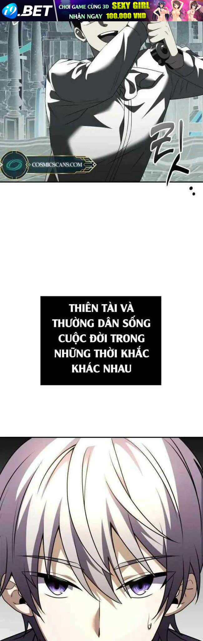 Hắc Kị Sĩ Thiên Tài Giới Hạn Thời Gian - Chapter 6 - Page 59