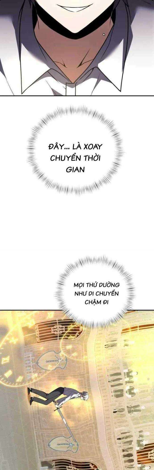 Hắc Kị Sĩ Thiên Tài Giới Hạn Thời Gian - Chapter 6 - Page 60